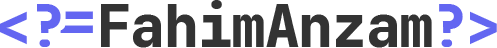 Web Developer / Designer